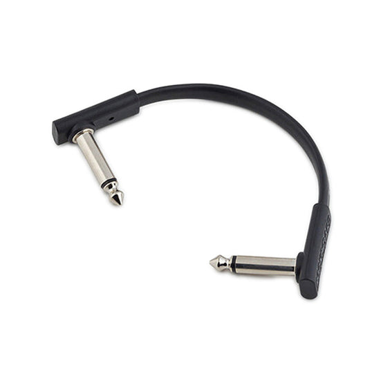 Dây Cáp Kết Nối RockBoard Flat Patch Cable - 10cm-Mai Nguyên Music