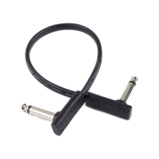 Dây Cáp Kết Nối RockBoard Flat Patch Cable - 20cm-Mai Nguyên Music