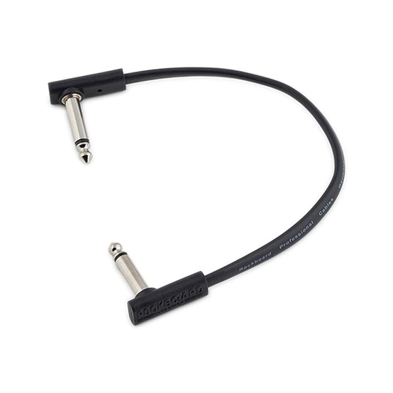 Dây Cáp Kết Nối RockBoard Flat Patch Cable - 20cm-Mai Nguyên Music