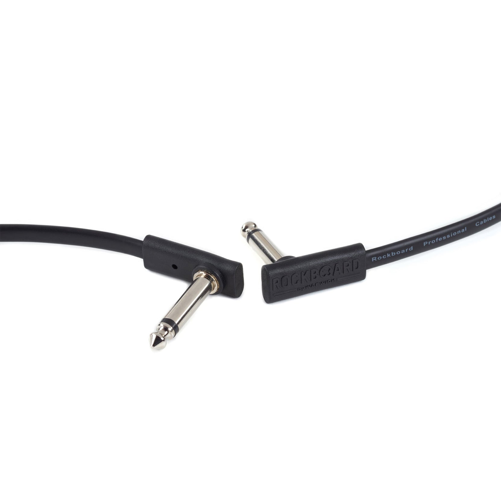Dây Cáp Kết Nối RockBoard Flat Patch Cable - 5cm-Mai Nguyên Music