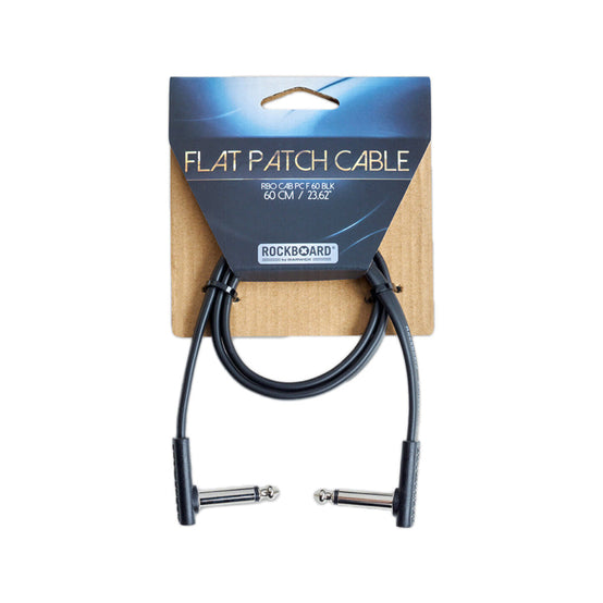Dây Cáp Kết Nối RockBoard Flat Patch Cable - 60cm-Mai Nguyên Music