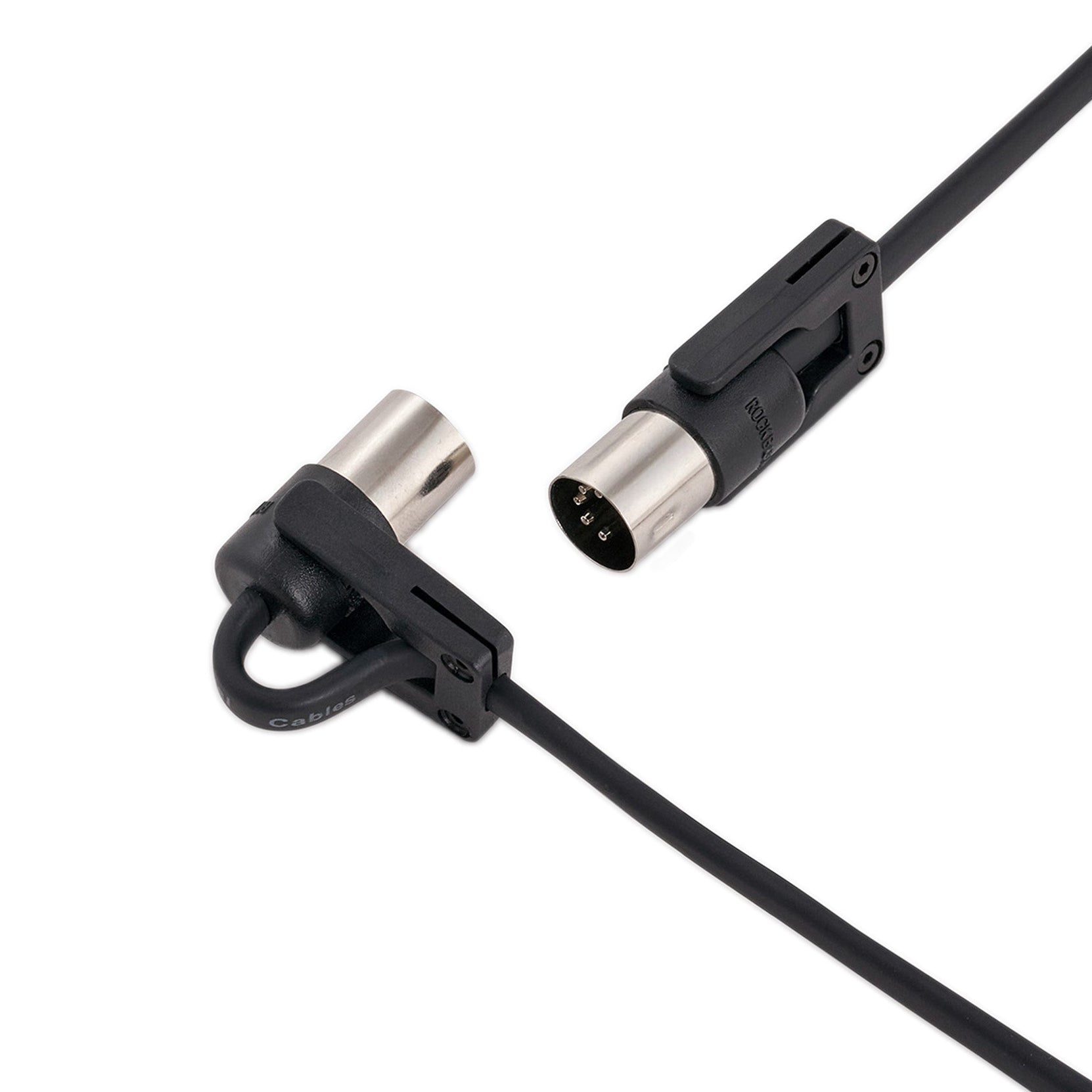 Dây Cáp Kết Nối RockBoard FlaX Plug MIDI Cable - 60 cm-Mai Nguyên Music