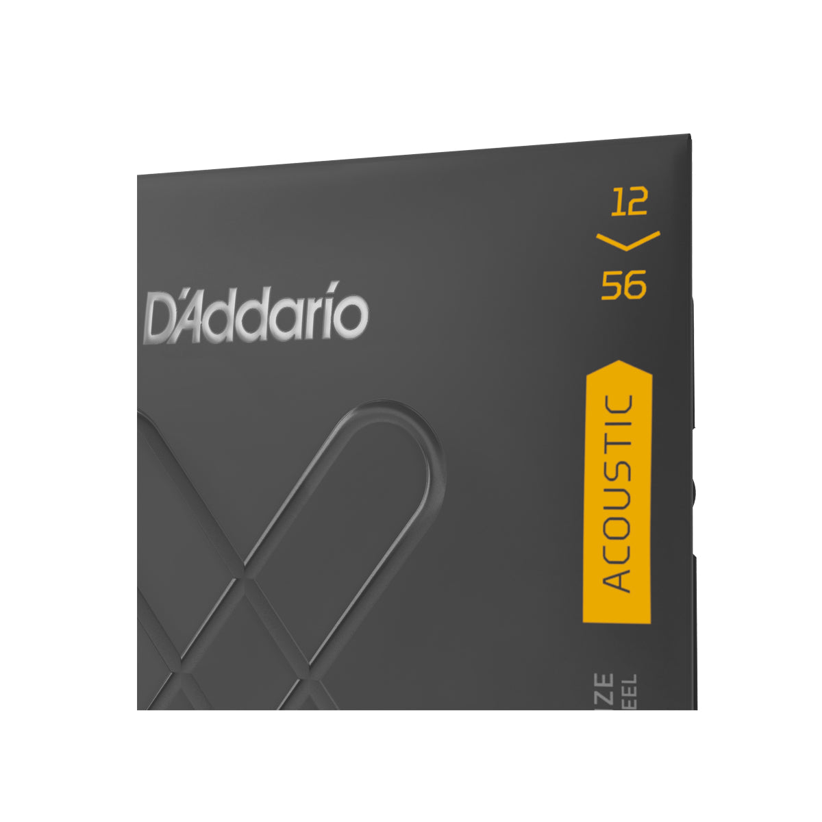 Dây Đàn Guitar Acoustic D'Addario XTABR1256 XT 80/20-Mai Nguyên Music