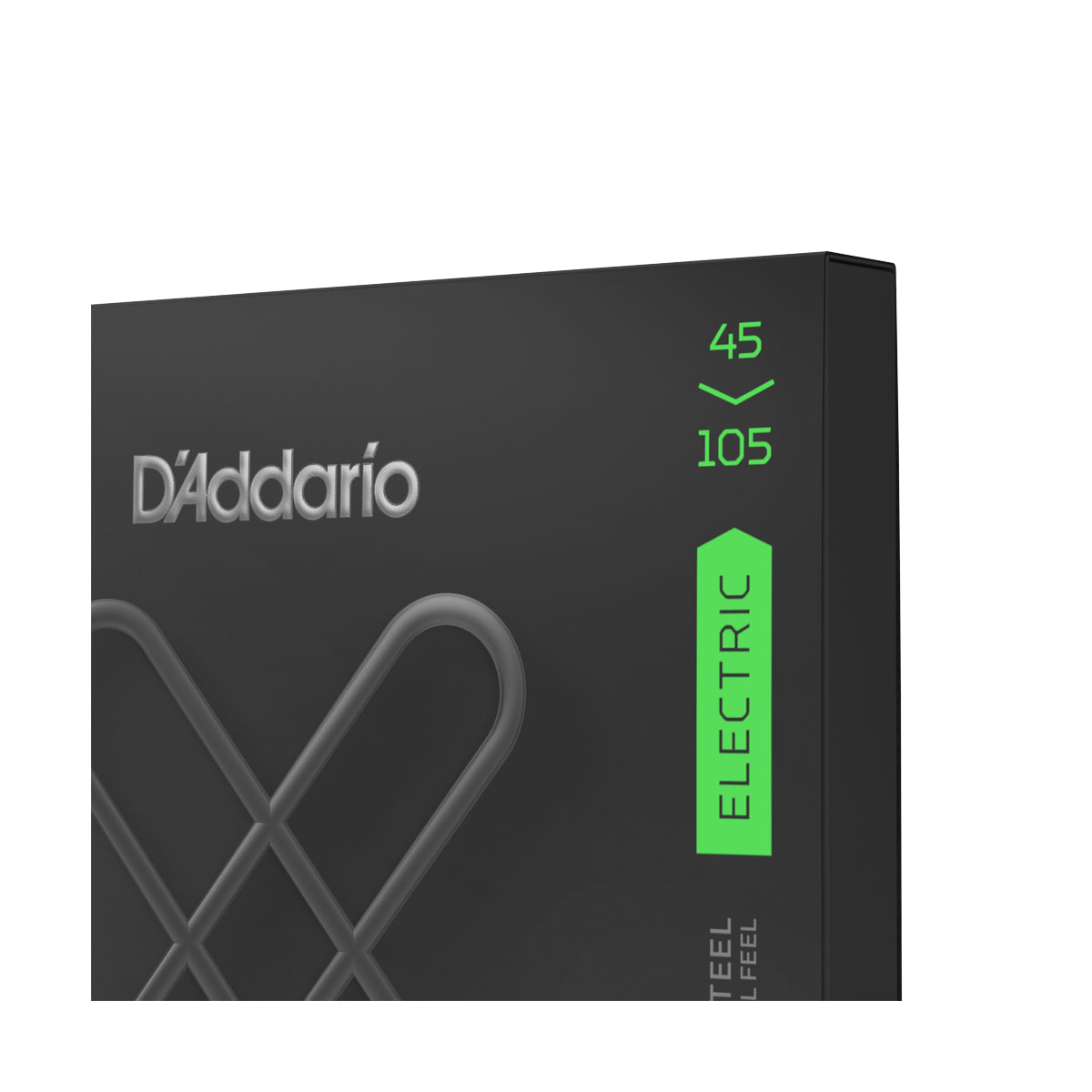 Dây Đàn Guitar Bass D'Addario XTB45105 XT Nickel Plated Steel Long Scale, Light Top/Medium Bottom, 45-105-Mai Nguyên Music