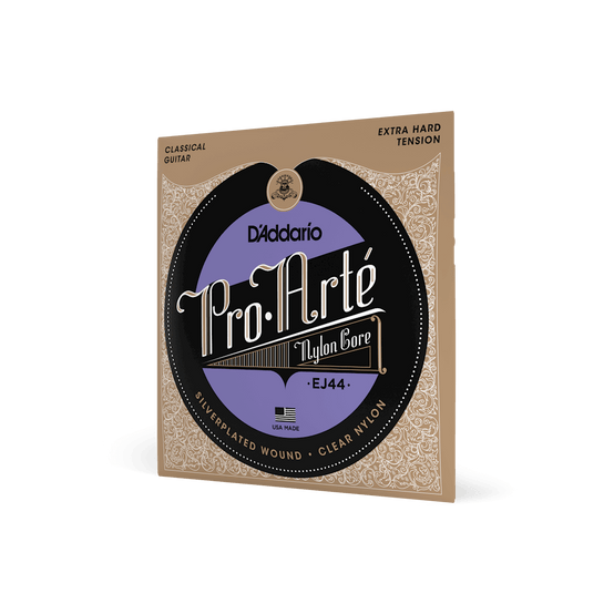 Dây Đàn Guitar Classic D'Addario EJ44 Pro-Arte, Extra Hard Tension-Mai Nguyên Music
