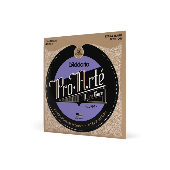 Dây Đàn Guitar Classic D'Addario EJ44 Pro-Arte, Extra Hard Tension-Mai Nguyên Music