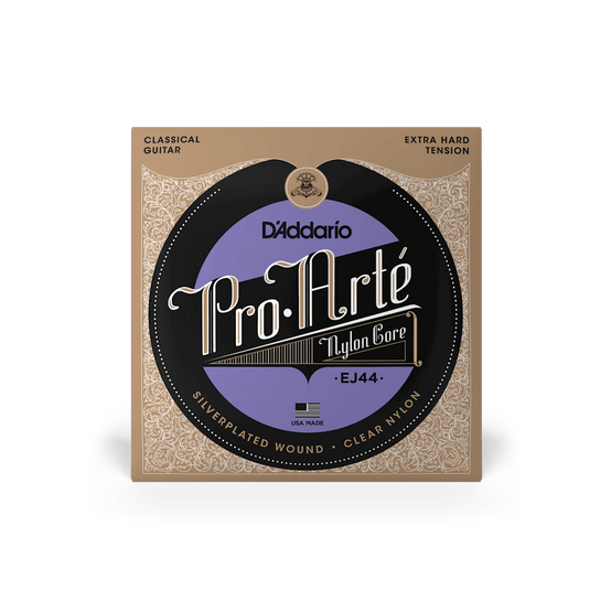 Dây Đàn Guitar Classic D'Addario EJ44 Pro-Arte, Extra Hard Tension-Mai Nguyên Music