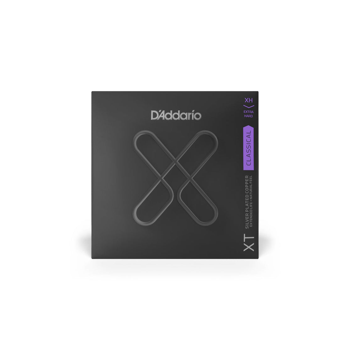 Dây Đàn Guitar Classic D'Addario XTC44 XT Silver Plated, Extra Hard Tension-Mai Nguyên Music