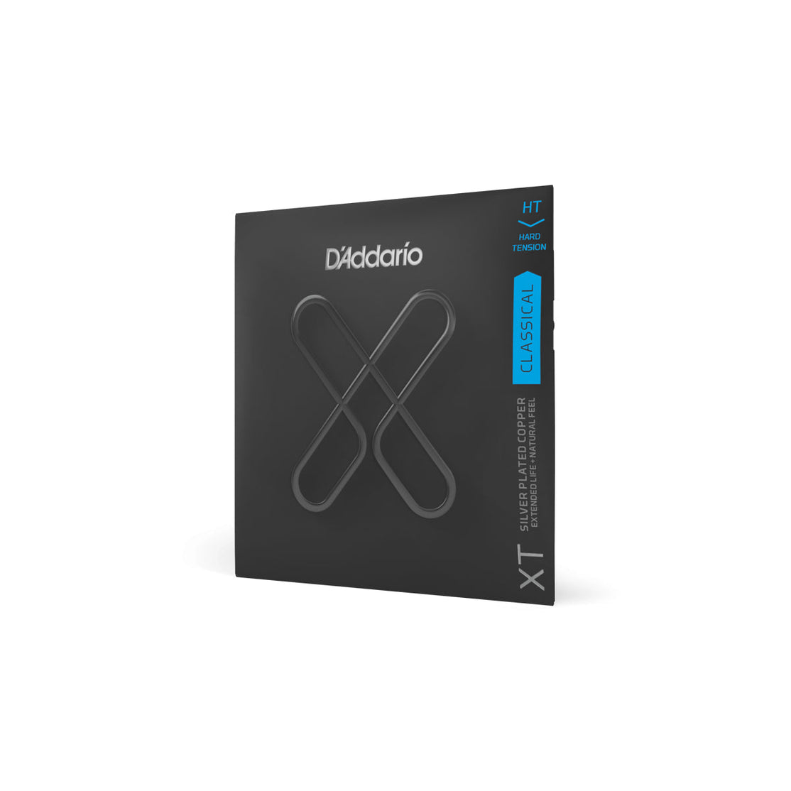Dây Đàn Guitar Classic D'Addario XTC46 XT Silver Plated, Hard Tension-Mai Nguyên Music