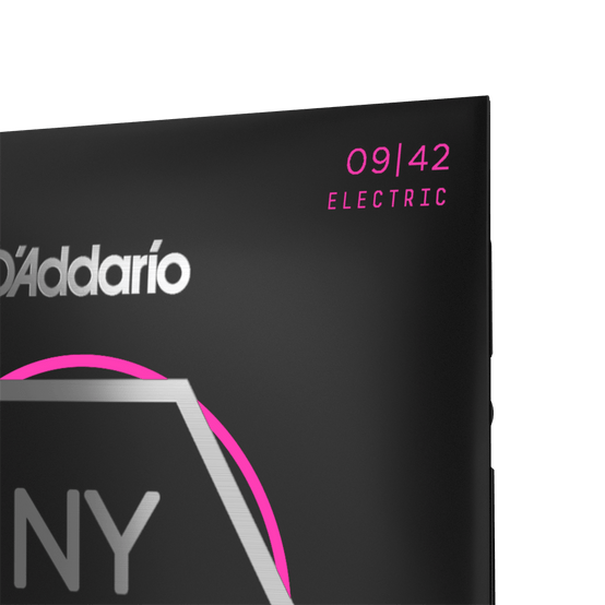 Dây Đàn Guitar Điện D'Addario CGT10 Cable & NYXL0942 Nickel Wound, 09-42-Mai Nguyên Music