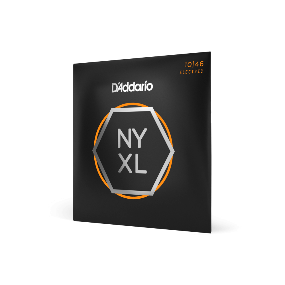 Dây Đàn Guitar Điện D'Addario CGT10 Cable & NYXL1046 Nickel Wound, 10-46-Mai Nguyên Music