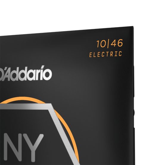 Dây Đàn Guitar Điện D'Addario CGT10 Cable & NYXL1046 Nickel Wound, 10-46-Mai Nguyên Music
