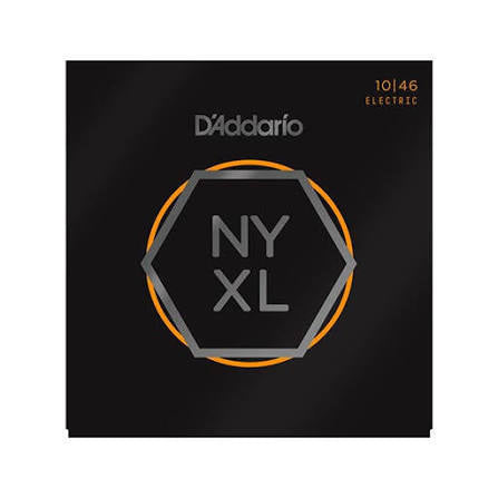 Dây Đàn Guitar Điện D'Addario CGT10 Cable & NYXL1046 Nickel Wound, 10-46-Mai Nguyên Music