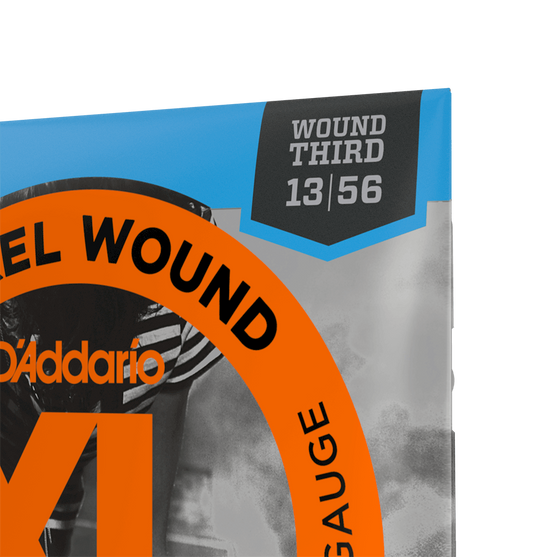 Dây Đàn Guitar Điện D'Addario EJ22 Nickel Wound, Jazz Medium, 13-56-Mai Nguyên Music