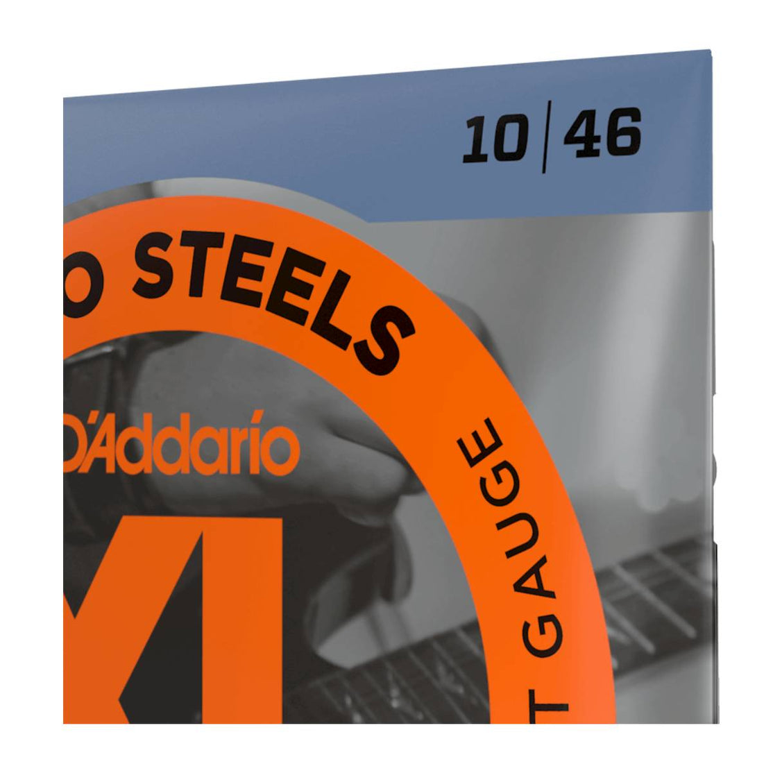 Dây Đàn Guitar Điện D'Addario EPS510 ProSteels, Regular Light, 10-46-Mai Nguyên Music