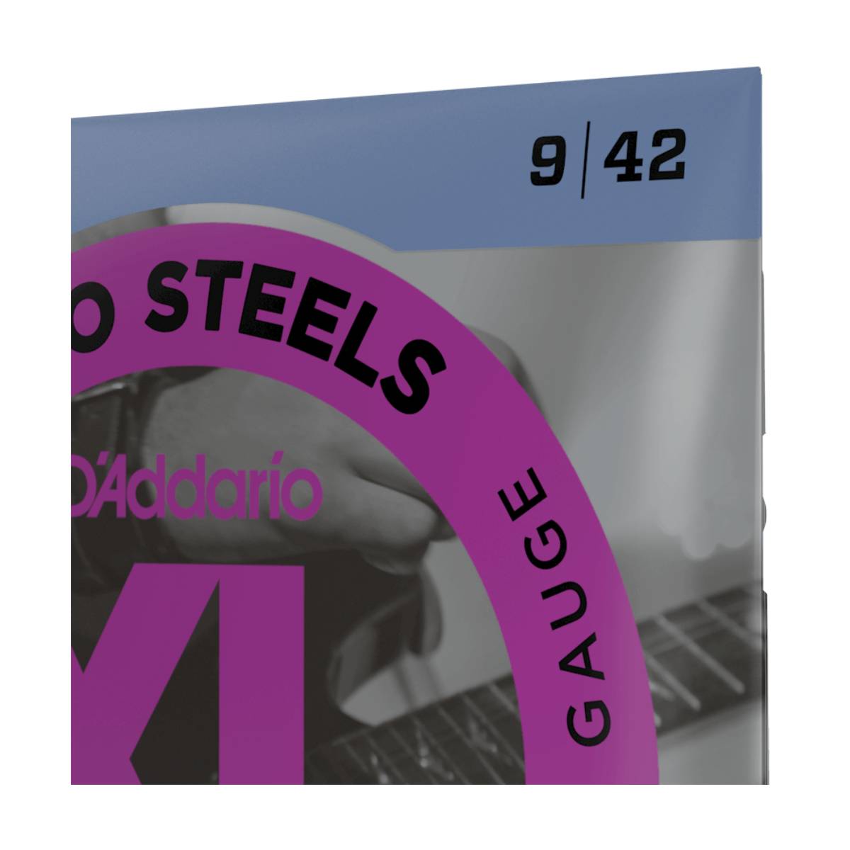 Dây Đàn Guitar Điện D'Addario EPS520 ProSteels, Super Light, 9-42-Mai Nguyên Music