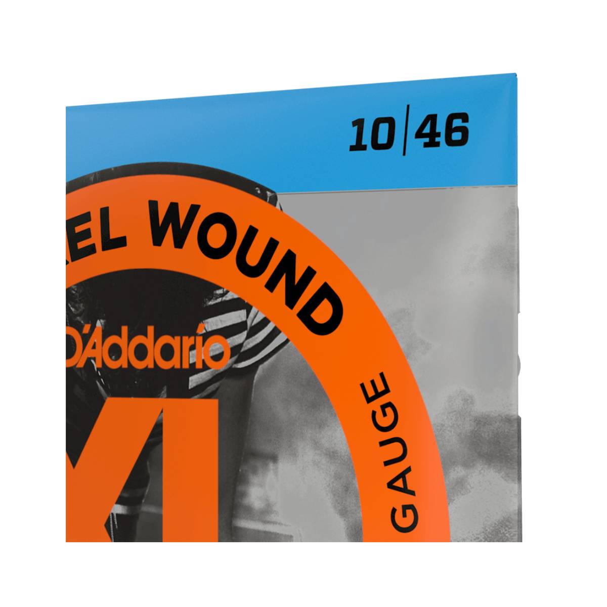 Dây Đàn Guitar Điện D'Addario EXL110 Nickel Wound, Regular Light, 10-46-Mai Nguyên Music
