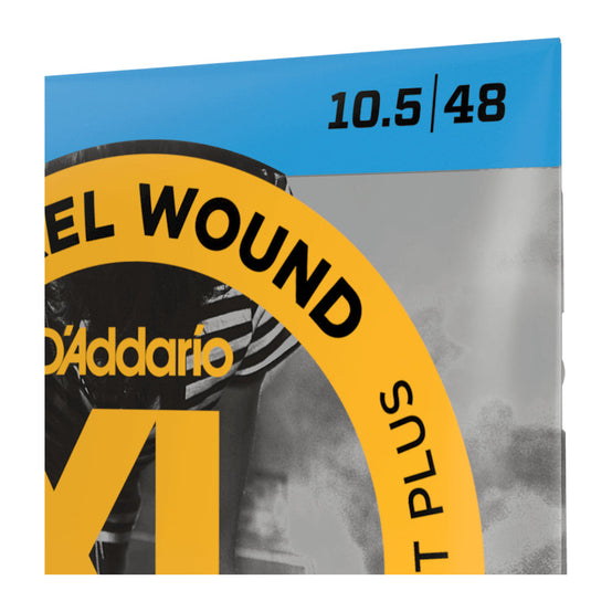 Dây Đàn Guitar Điện D'Addario EXL110+ Nickel Wound, Regular Light Plus, 10.5-48-Mai Nguyên Music