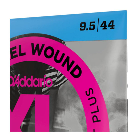 Dây Đàn Guitar Điện D'Addario EXL120+ Nickel Wound, Super Light Plus, 9.5-44-Mai Nguyên Music