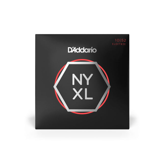 Dây Đàn Guitar Điện D'Addario NYXL1052 Nickel Wound, 10-52-Mai Nguyên Music