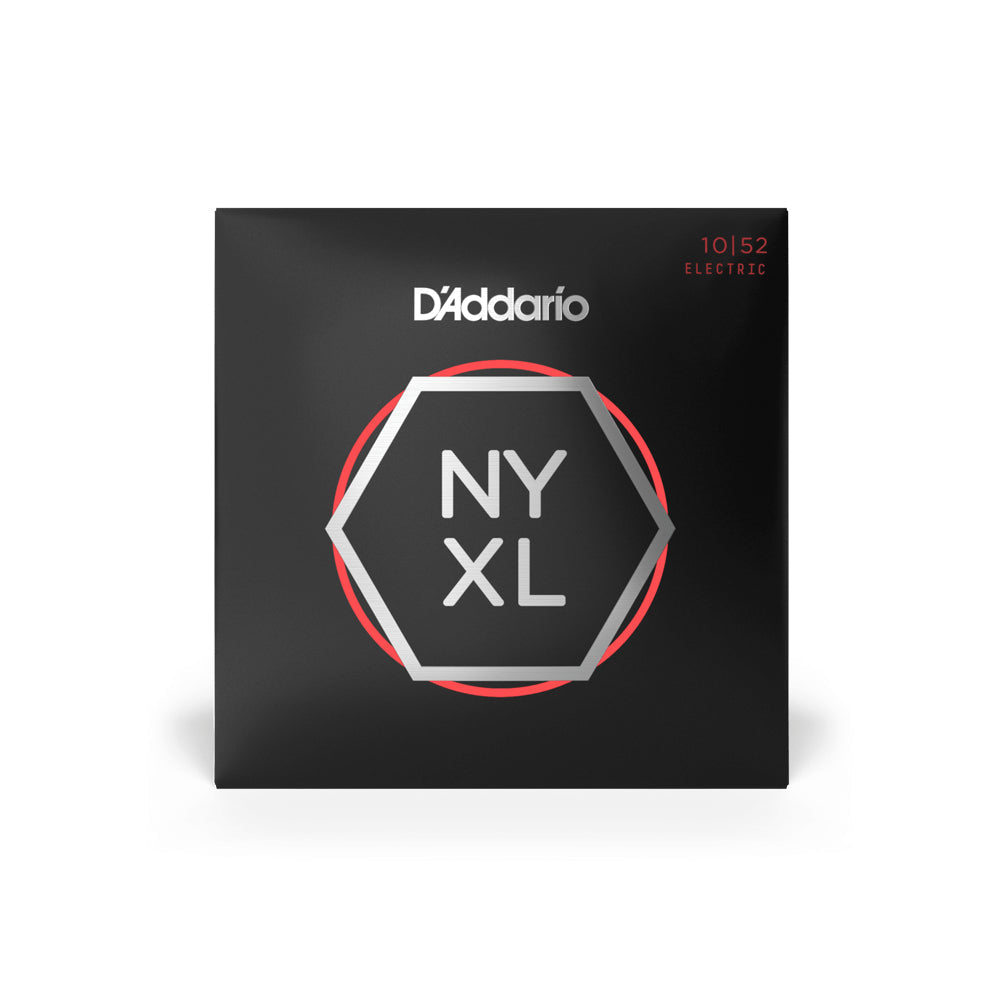 Dây Đàn Guitar Điện D'Addario NYXL1052 Nickel Wound, 10-52-Mai Nguyên Music