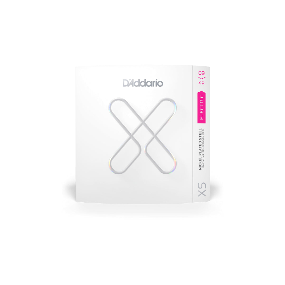 Dây Đàn Guitar Điện D'Addario XSE0942 Nickel-plated Steel Coated, Super Light, 9-42-Mai Nguyên Music