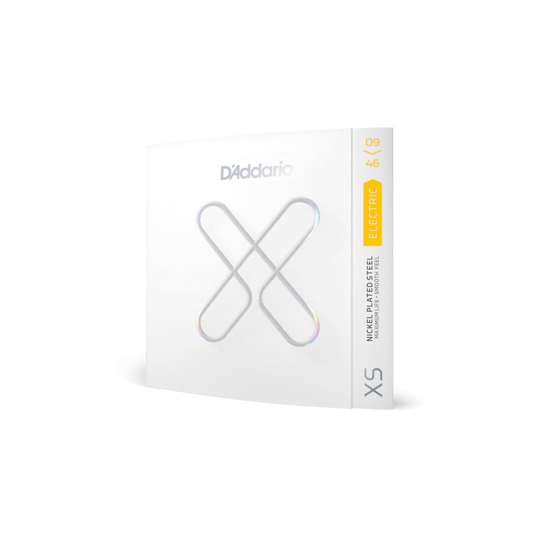 Dây Đàn Guitar Điện D'Addario XSE0946 Nickel-plated Steel Coated, Super Light Top, 9-46-Mai Nguyên Music