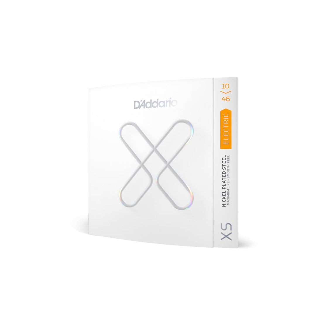 Dây Đàn Guitar Điện D'Addario XSE1046 Nickel-plated Steel Coated, Regular Light, 10-46-Mai Nguyên Music