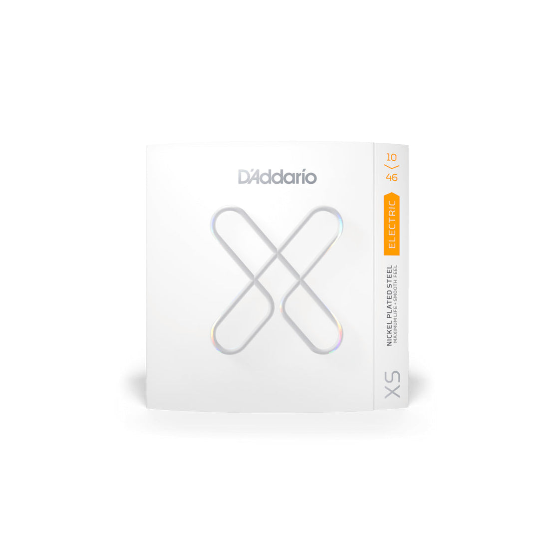 Dây Đàn Guitar Điện D'Addario XSE1046 Nickel-plated Steel Coated, Regular Light, 10-46-Mai Nguyên Music