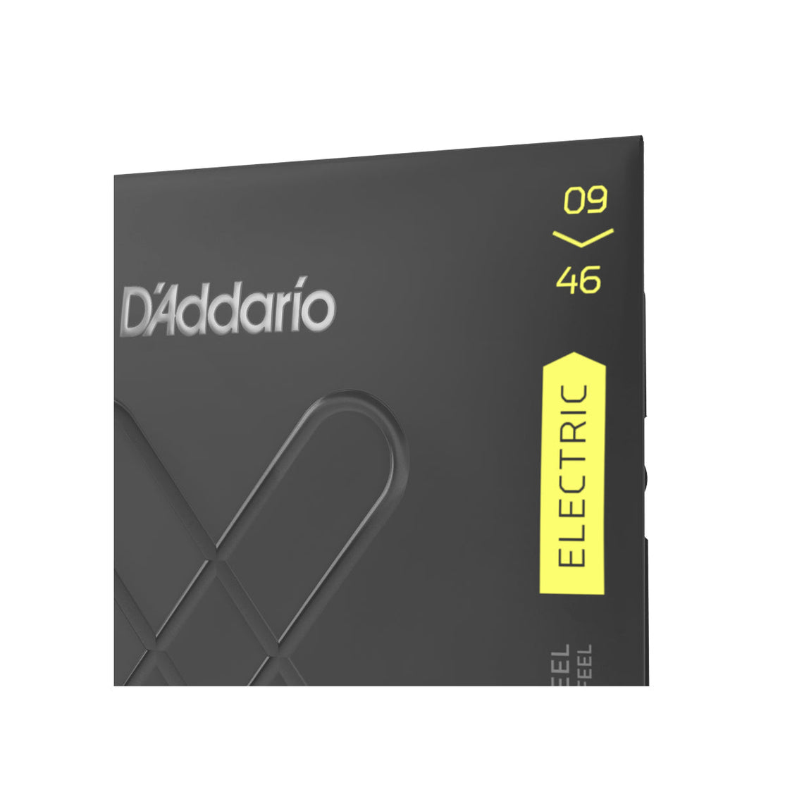 Dây Đàn Guitar Điện D'Addario XTE0946 XT Nickel Plated Steel, Super Light Top/Regular Bottom, 09-46-Mai Nguyên Music