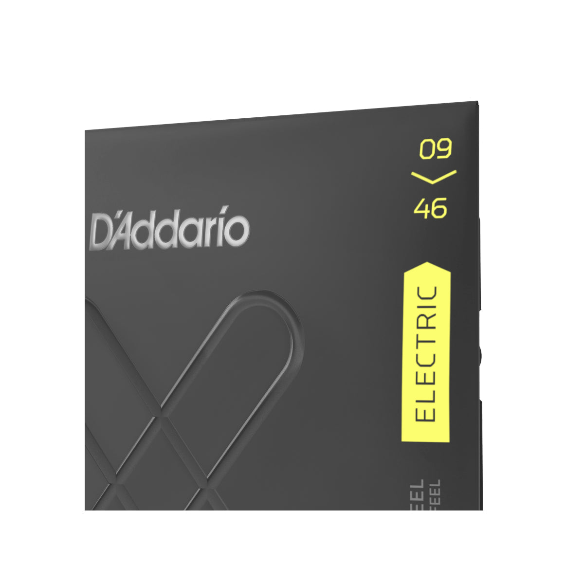 Dây Đàn Guitar Điện D'Addario XTE0946 XT Nickel Plated Steel, Super Light Top/Regular Bottom, 09-46-Mai Nguyên Music