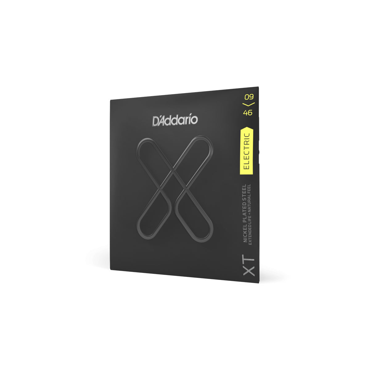 Dây Đàn Guitar Điện D'Addario XTE0946 XT Nickel Plated Steel, Super Light Top/Regular Bottom, 09-46-Mai Nguyên Music