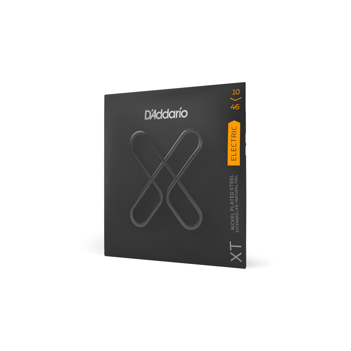 Dây Đàn Guitar Điện D'Addario XTE1046 XT Nickel Plated Steel, Regular Light, 10-46-Mai Nguyên Music