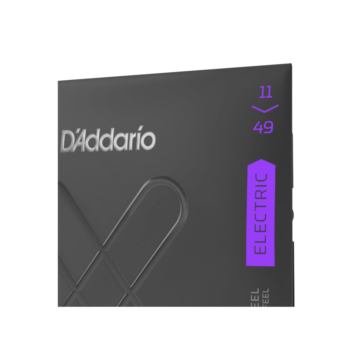 Dây Đàn Guitar Điện D'Addario XTE1149 XT Nickel Plated Steel, Medium, 11-49-Mai Nguyên Music