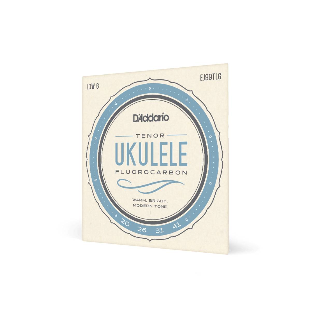 Dây Đàn Ukulele Tenor D'Addario EJ99TLG Pro-Arte Carbon, Low G-Mai Nguyên Music