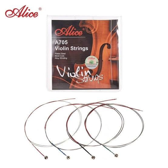 Dây Đàn Violin Alice A705-Mai Nguyên Music