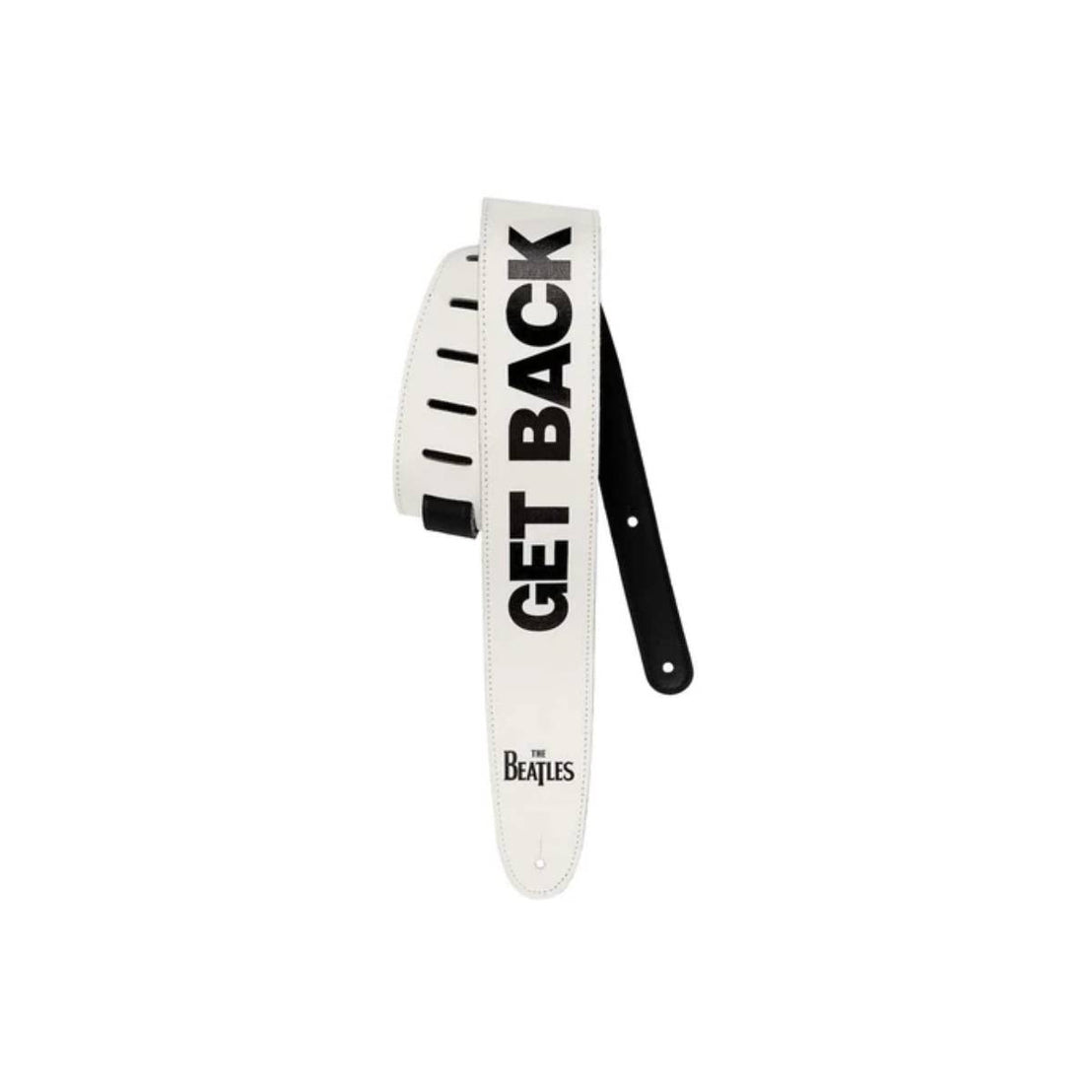 Dây Đeo Đàn Guitar D'Addario 2.5inch Beatles Get Back, Vegan-Mai Nguyên Music