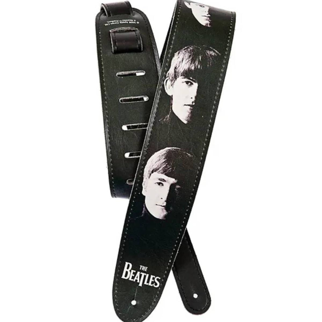 Dây Đeo Đàn Guitar D'Addario 2.5inch Beatles, Meet The Beatles-Mai Nguyên Music