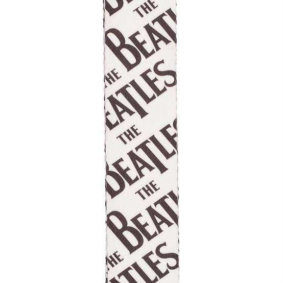 Dây Đeo Đàn Guitar D'Addario 50BTL01 50mm Beatles-Classic Logo-Mai Nguyên Music