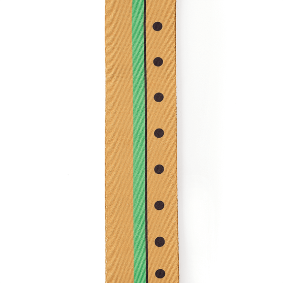 Dây Đeo Đàn Guitar D'Addario Beatles Yellow Submarine 50mm Tin, George-Mai Nguyên Music