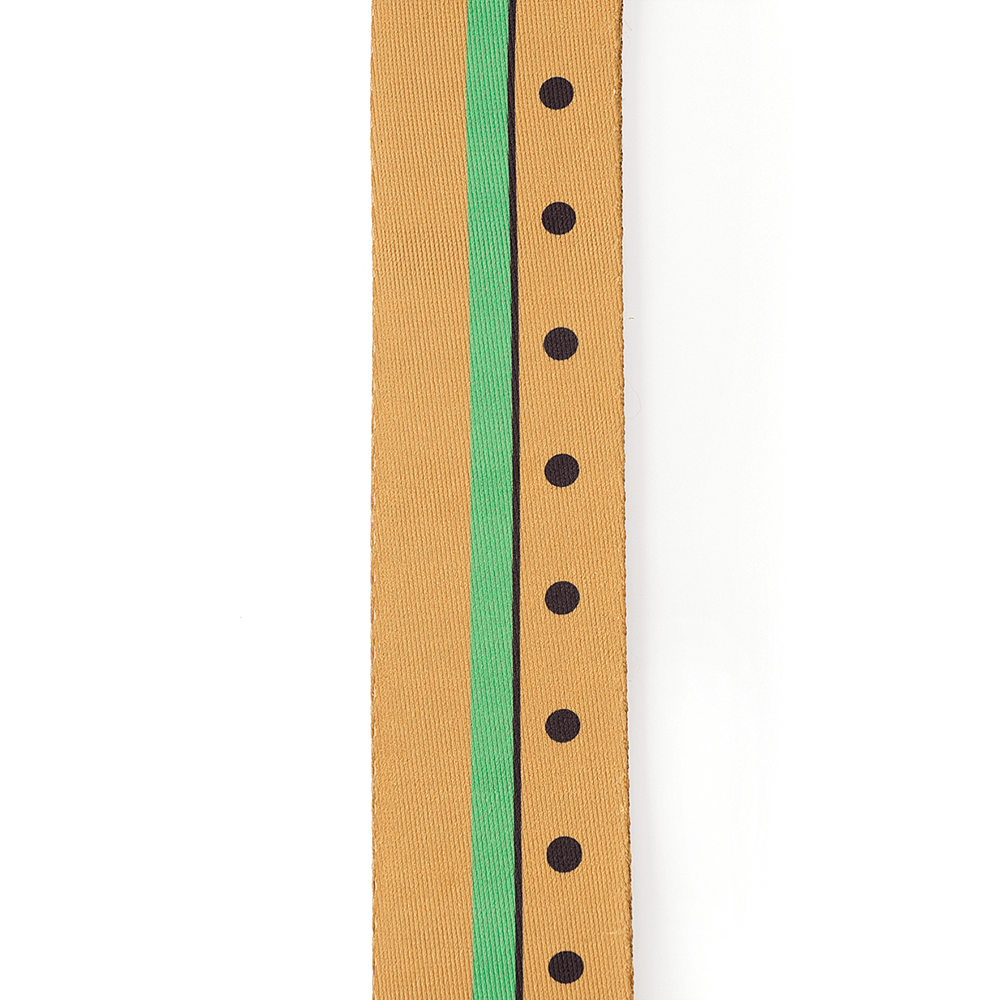 Dây Đeo Đàn Guitar D'Addario Beatles Yellow Submarine 50mm Tin, George-Mai Nguyên Music