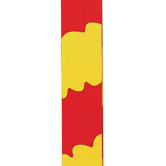 Dây Đeo Đàn Guitar D'Addario Beatles Yellow Submarine 50mm Tin, Paul-Mai Nguyên Music