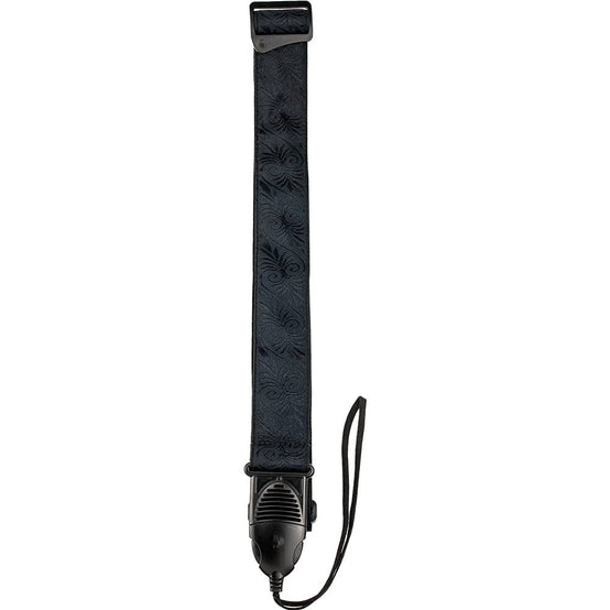 Dây Đeo Đàn Guitar D'Addario Planet Waves 50mm Acoustic Quick Release, Black Swirls-Mai Nguyên Music