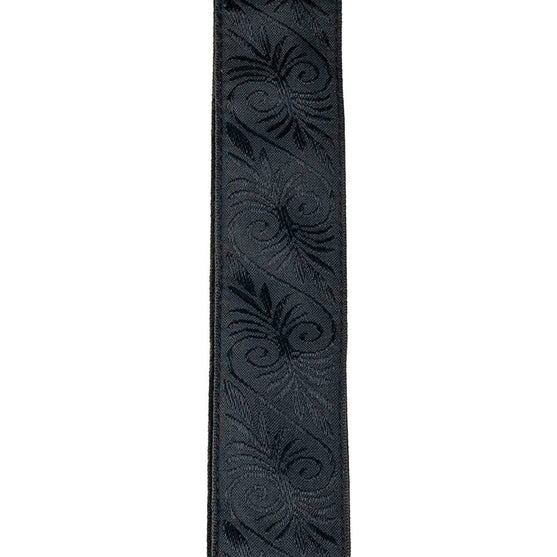 Dây Đeo Đàn Guitar D'Addario Planet Waves 50mm Acoustic Quick Release, Black Swirls-Mai Nguyên Music