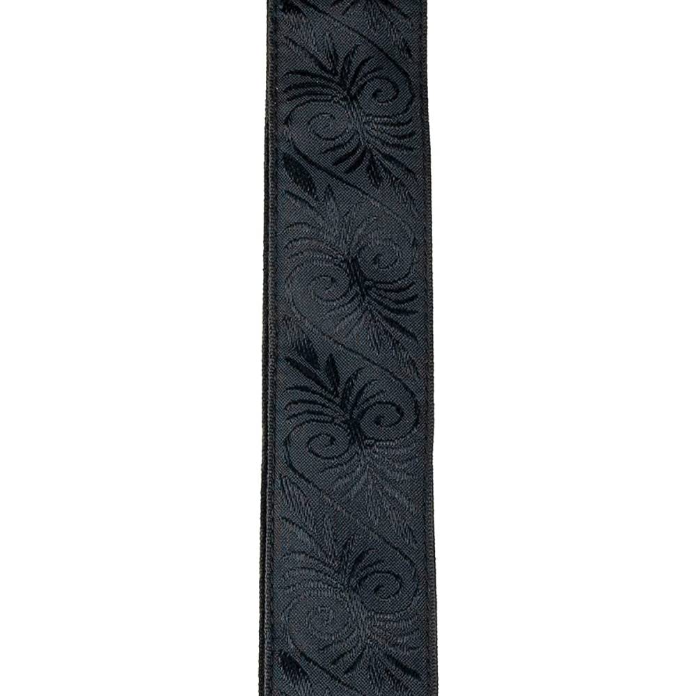 Dây Đeo Đàn Guitar D'Addario Planet Waves 50mm Acoustic Quick Release, Black Swirls-Mai Nguyên Music