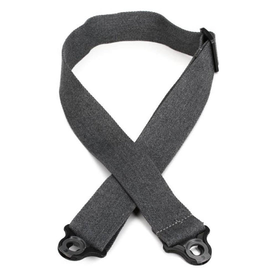 Dây Đeo Đàn Guitar D'Addario Planet Waves 50mm Auto Lock, Skater Grey-Mai Nguyên Music