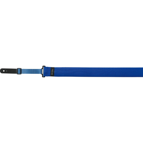 Dây Đeo Đàn Guitar Ibanez GSF50-BL Powerpad, Blue-Mai Nguyên Music