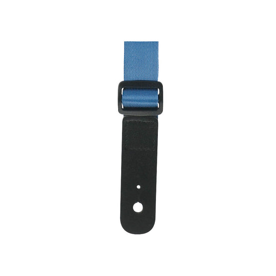 Dây Đeo Đàn Guitar Ibanez GSF50-BL Powerpad, Blue-Mai Nguyên Music