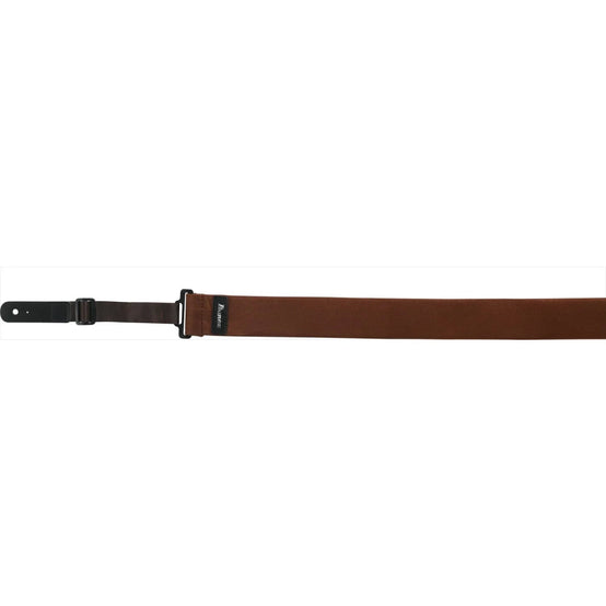Dây Đeo Đàn Guitar Ibanez GSF50-BR Powerpad, Brown-Mai Nguyên Music