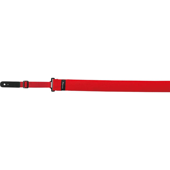 Dây Đeo Đàn Guitar Ibanez GSF50-RD Powerpad, Red-Mai Nguyên Music